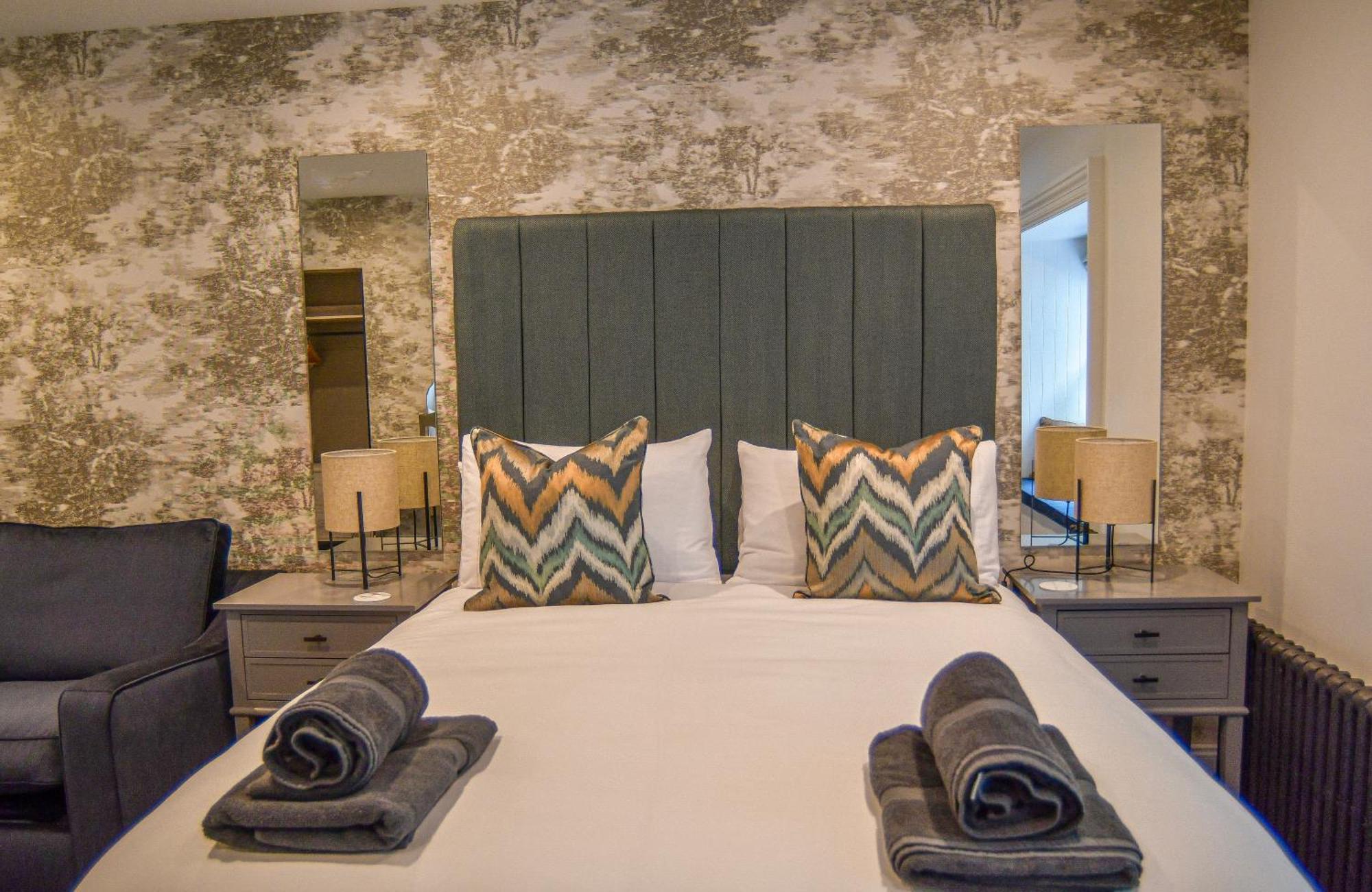 Luxury Croft Templepatrick Near Airport Rabbit And Hilton Hotel Экстерьер фото