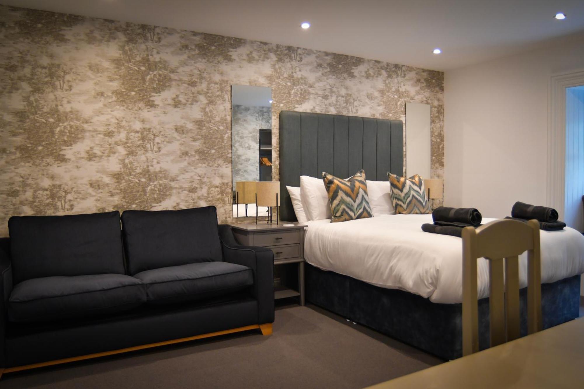 Luxury Croft Templepatrick Near Airport Rabbit And Hilton Hotel Экстерьер фото