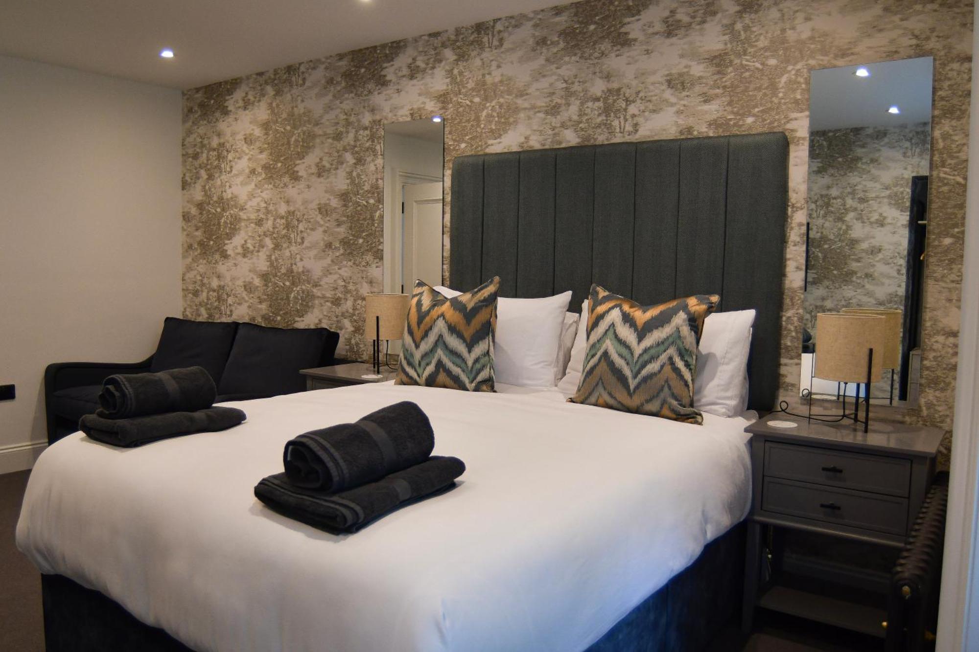 Luxury Croft Templepatrick Near Airport Rabbit And Hilton Hotel Экстерьер фото