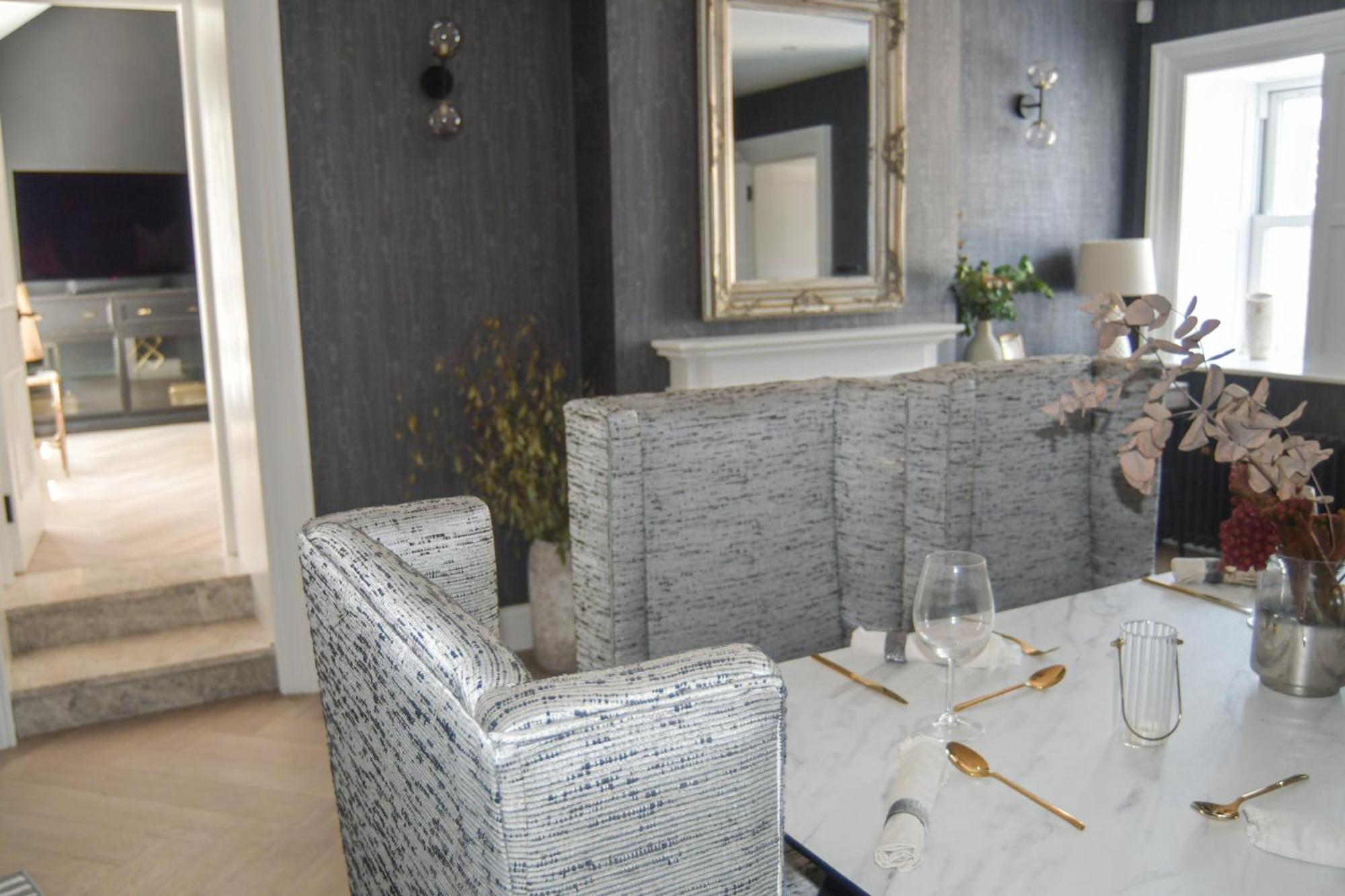 Luxury Croft Templepatrick Near Airport Rabbit And Hilton Hotel Экстерьер фото