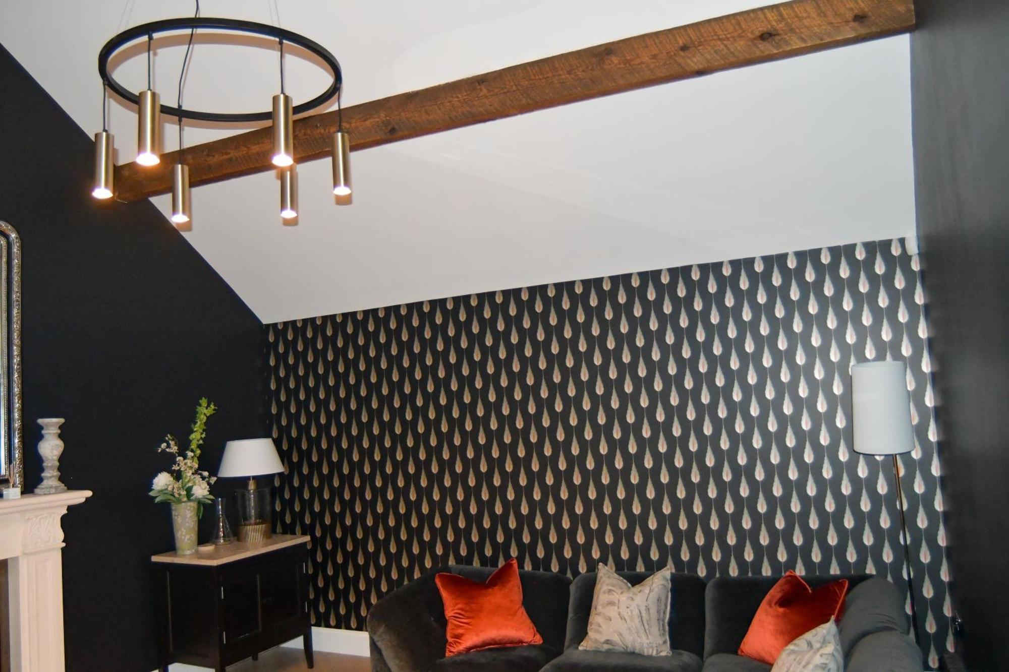 Luxury Croft Templepatrick Near Airport Rabbit And Hilton Hotel Экстерьер фото