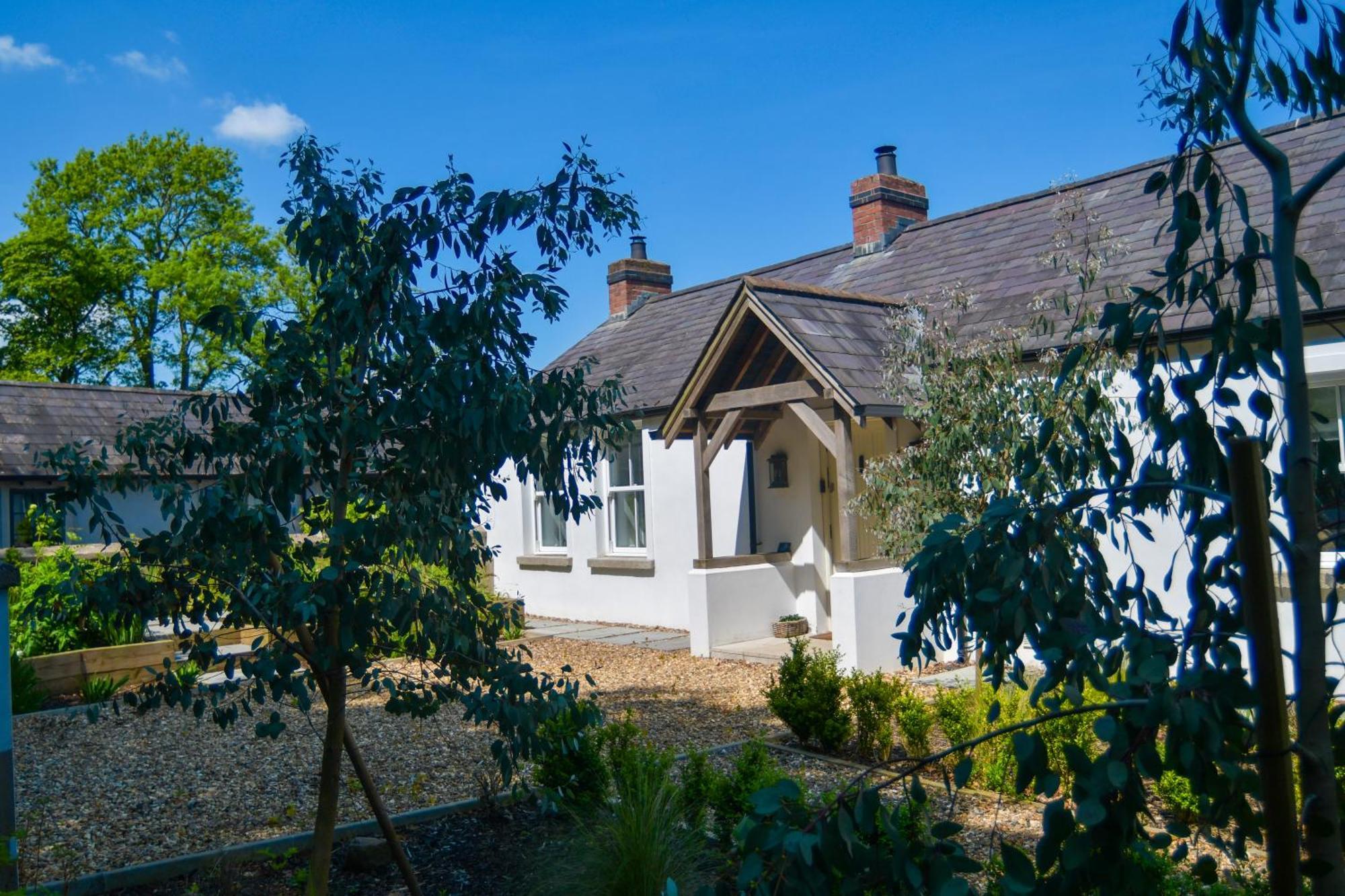 Luxury Croft Templepatrick Near Airport Rabbit And Hilton Hotel Экстерьер фото
