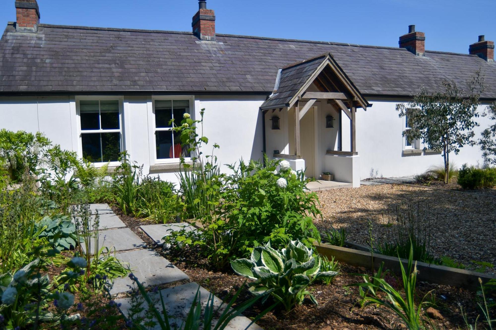 Luxury Croft Templepatrick Near Airport Rabbit And Hilton Hotel Экстерьер фото