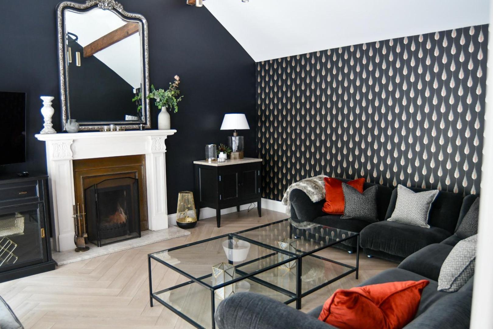 Luxury Croft Templepatrick Near Airport Rabbit And Hilton Hotel Экстерьер фото