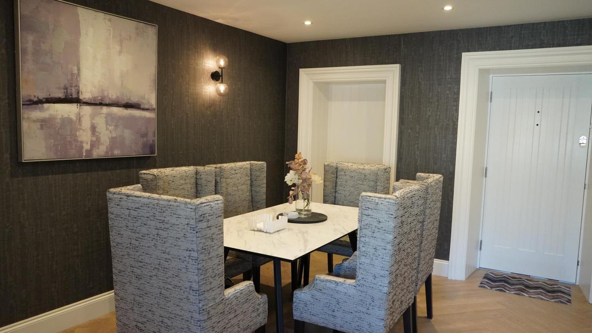 Luxury Croft Templepatrick Near Airport Rabbit And Hilton Hotel Экстерьер фото
