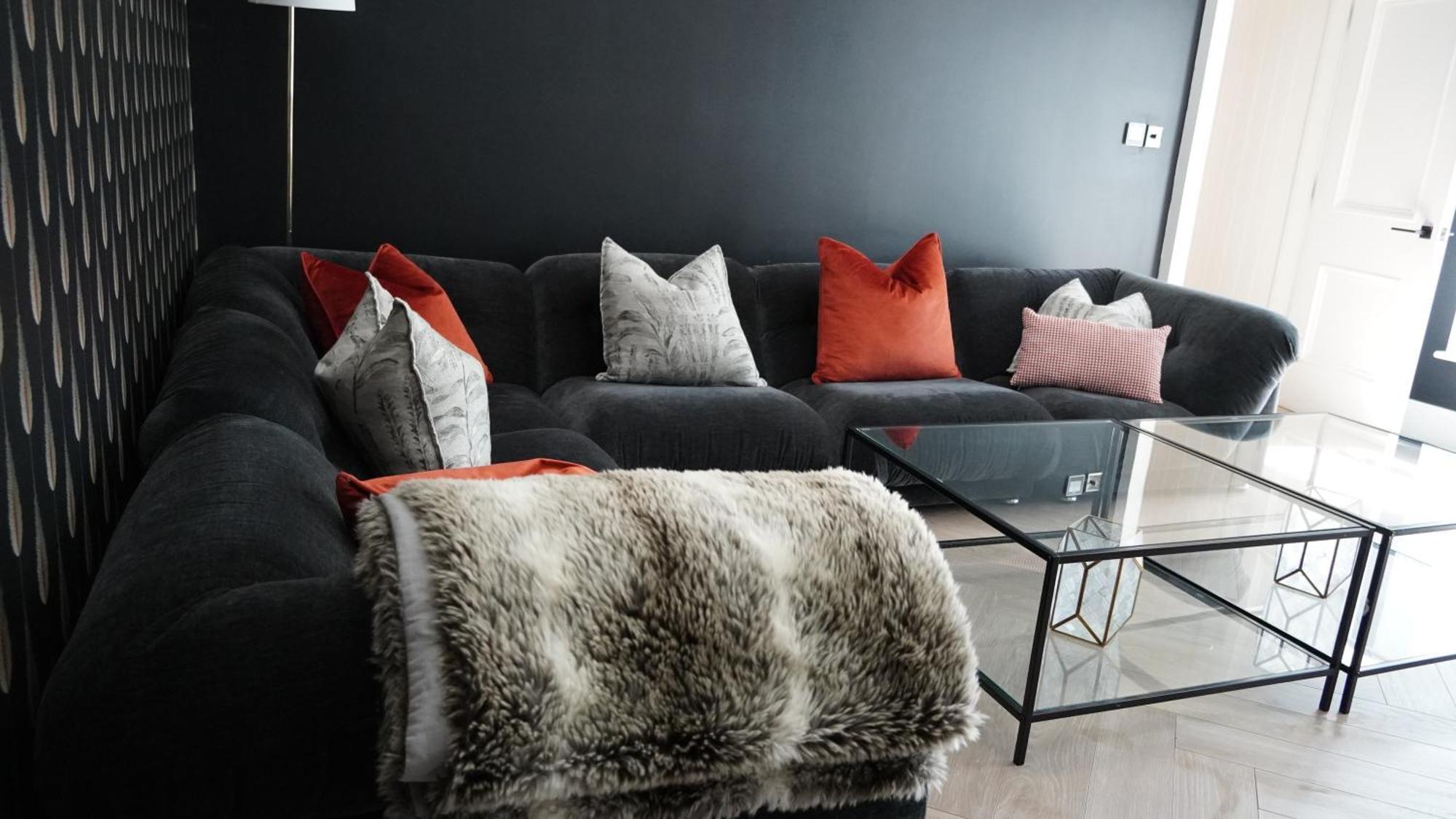 Luxury Croft Templepatrick Near Airport Rabbit And Hilton Hotel Экстерьер фото