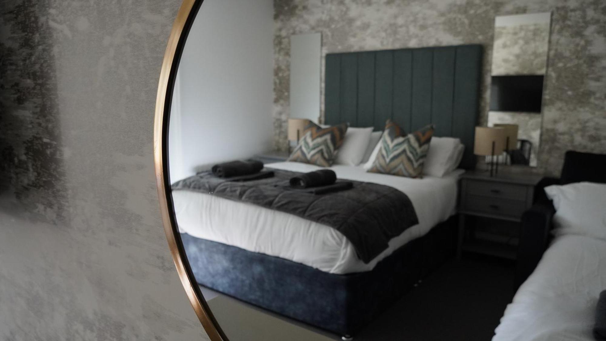 Luxury Croft Templepatrick Near Airport Rabbit And Hilton Hotel Экстерьер фото